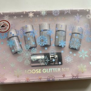 Anastasia Beverly Hills loose glitter set New in box